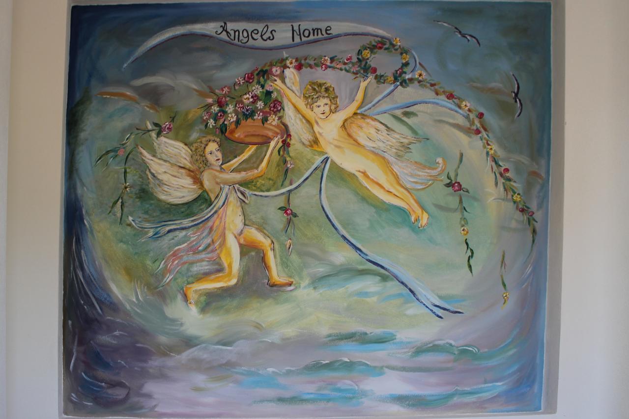 Angels Home Platanitis Buitenkant foto